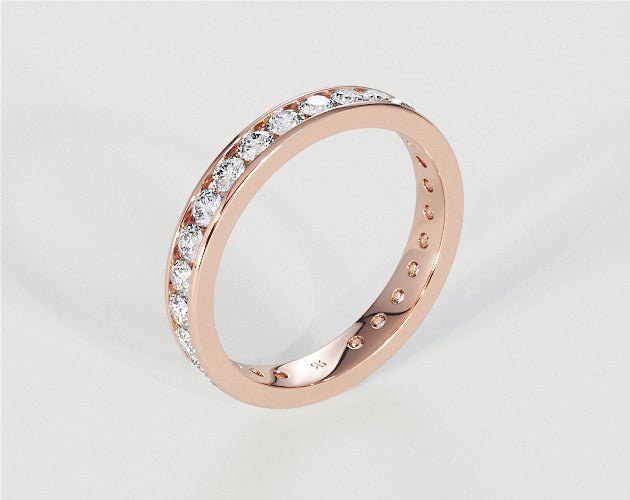 Lillian - Women's Eternity Rings - Ramzi & Co.®
