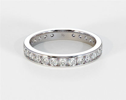 Lillian - Women's Eternity Rings - Ramzi & Co.®