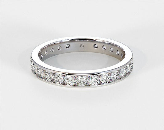 Lillian - Women's Eternity Rings - Ramzi & Co.®