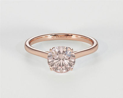 Lorena - Morganite Rings - Ramzi & Co.®