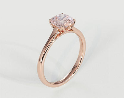 Lorena - Morganite Rings - Ramzi & Co.®