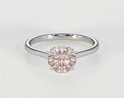 Lorena - Morganite Rings - Ramzi & Co.®
