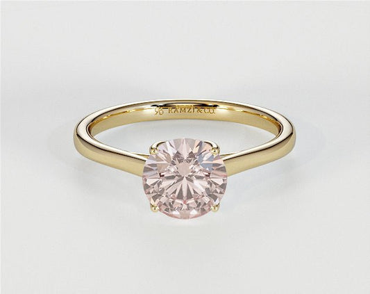 Lorena - Morganite Rings - Ramzi & Co.®