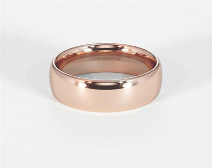 Lucas - Men's Wedding Rings - Ramzi & Co.®
