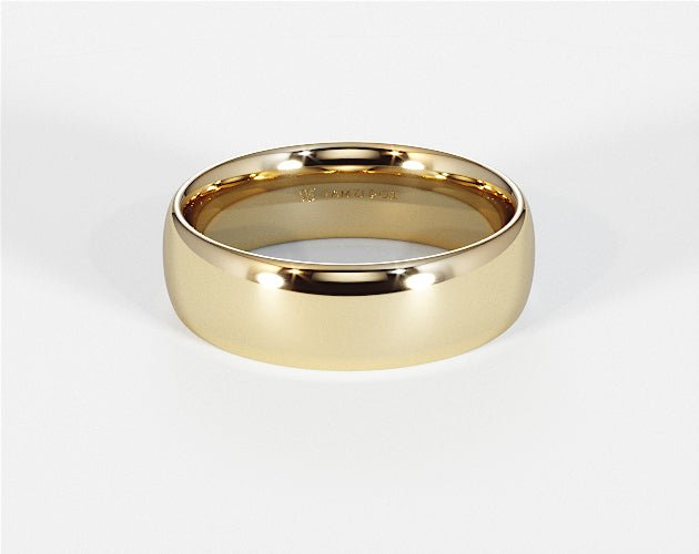 Lucas - Men's Wedding Rings - Ramzi & Co.®