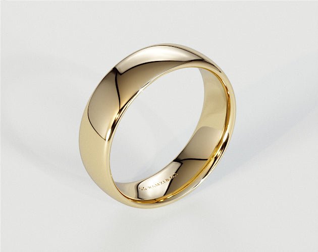 Lucas - Men's Wedding Rings - Ramzi & Co.®