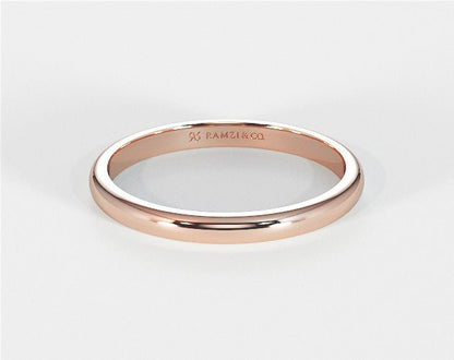Lulu - Women's Wedding Rings - Ramzi & Co.®
