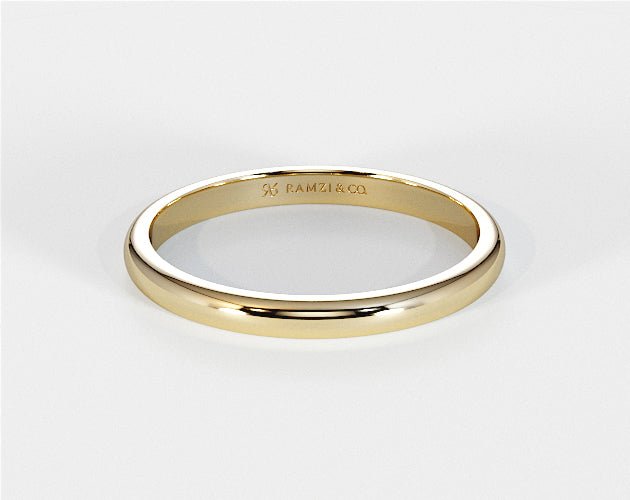 Lulu - Women's Wedding Rings - Ramzi & Co.®