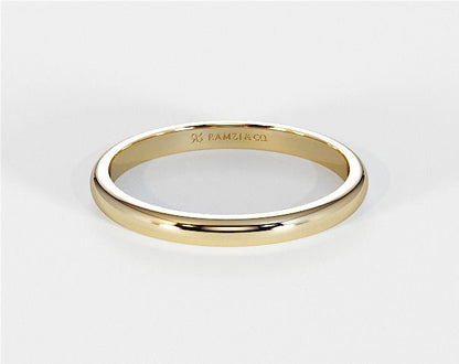 Lulu - Women's Wedding Rings - Ramzi & Co.®