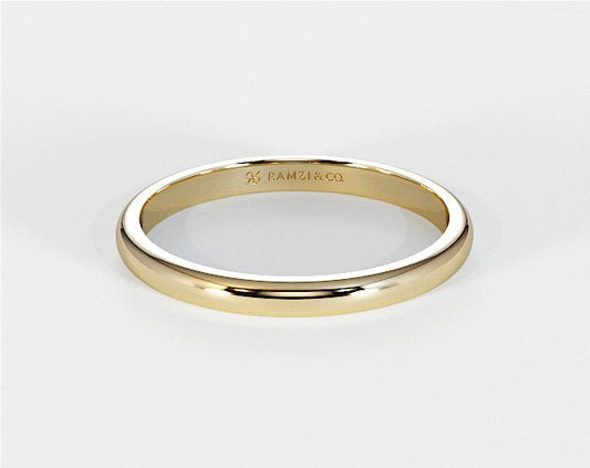 Lulu - Women's Wedding Rings - Ramzi & Co.®