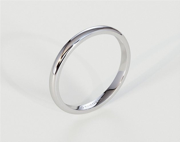 Lulu - Women's Wedding Rings - Ramzi & Co.®