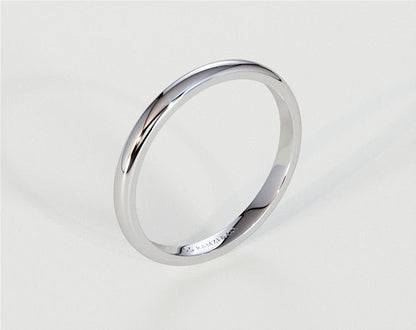 Lulu - Women's Wedding Rings - Ramzi & Co.®