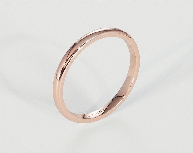 Lulu - Women's Wedding Rings - Ramzi & Co.®