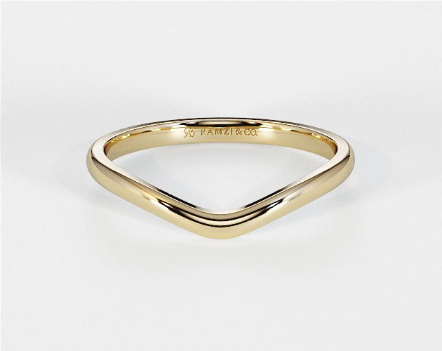 Lydia - Women's Wedding Rings - Ramzi & Co.®