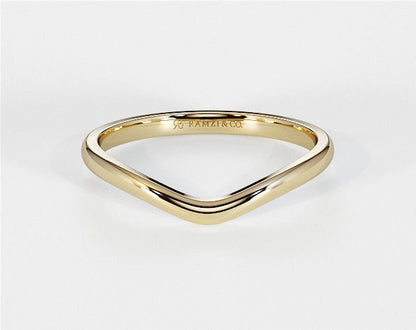 Lydia - Women's Wedding Rings - Ramzi & Co.®