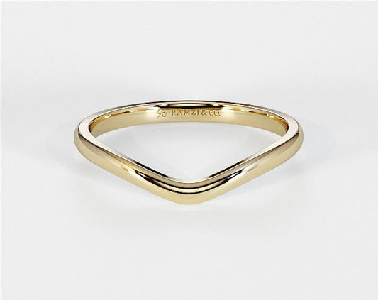 Lydia - Women's Wedding Rings - Ramzi & Co.®