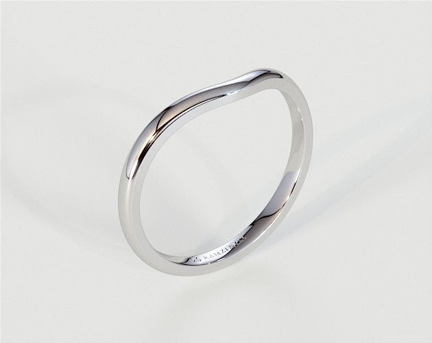Lydia - Women's Wedding Rings - Ramzi & Co.®