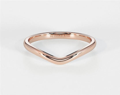 Lydia - Women's Wedding Rings - Ramzi & Co.®
