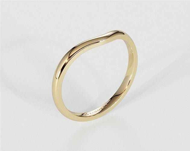 Lydia - Women's Wedding Rings - Ramzi & Co.®