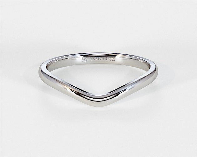 Lydia - Women's Wedding Rings - Ramzi & Co.®