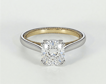 Madison - Cushion - Engagement Rings - Ramzi & Co.®