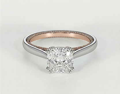 Madison - Cushion - Engagement Rings - Ramzi & Co.®