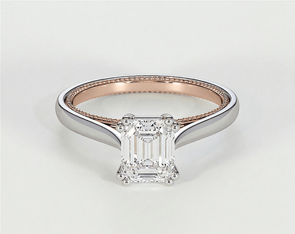 Madison - Emerald - Engagement Rings - Ramzi & Co.®