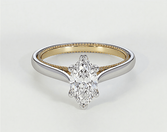 Madison - Marquise - Engagement Rings - Ramzi & Co.®