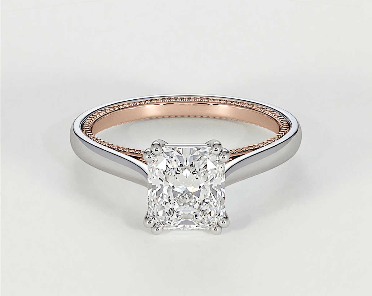 Madison - Radiant - Engagement Rings - Ramzi & Co.®