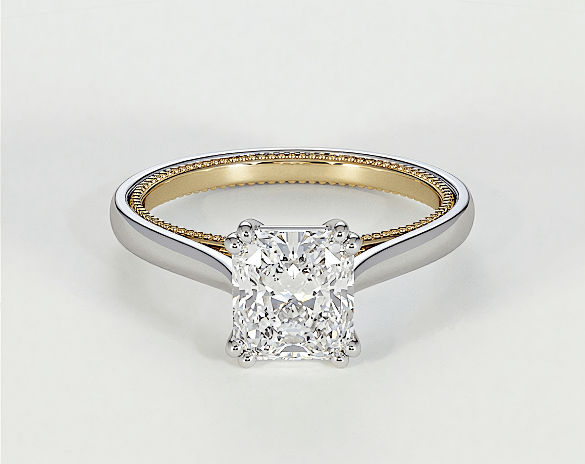 Madison - Radiant - Engagement Rings - Ramzi & Co.®