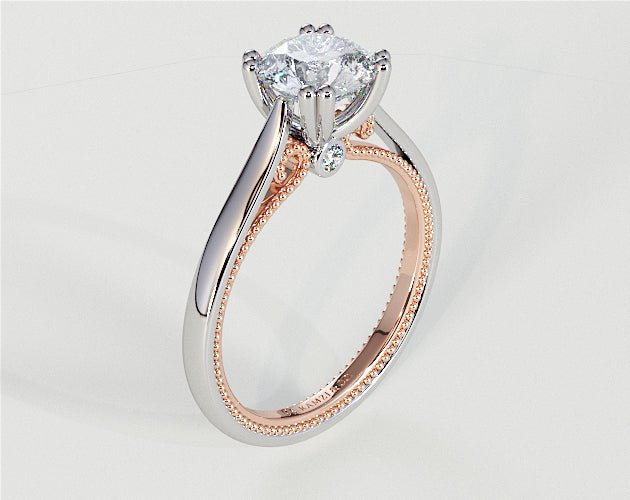 Madison - Radiant - Engagement Rings - Ramzi & Co.®