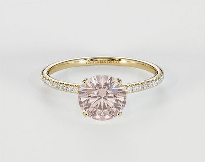 Magnolia - Morganite Rings - Ramzi & Co.®