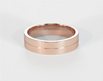 Marcus - Men's Wedding Rings - Ramzi & Co.®