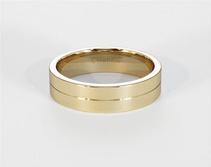 Marcus - Men's Wedding Rings - Ramzi & Co.®