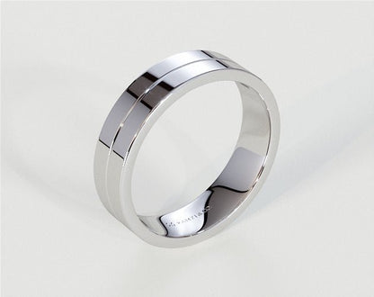 Marcus - Men's Wedding Rings - Ramzi & Co.®