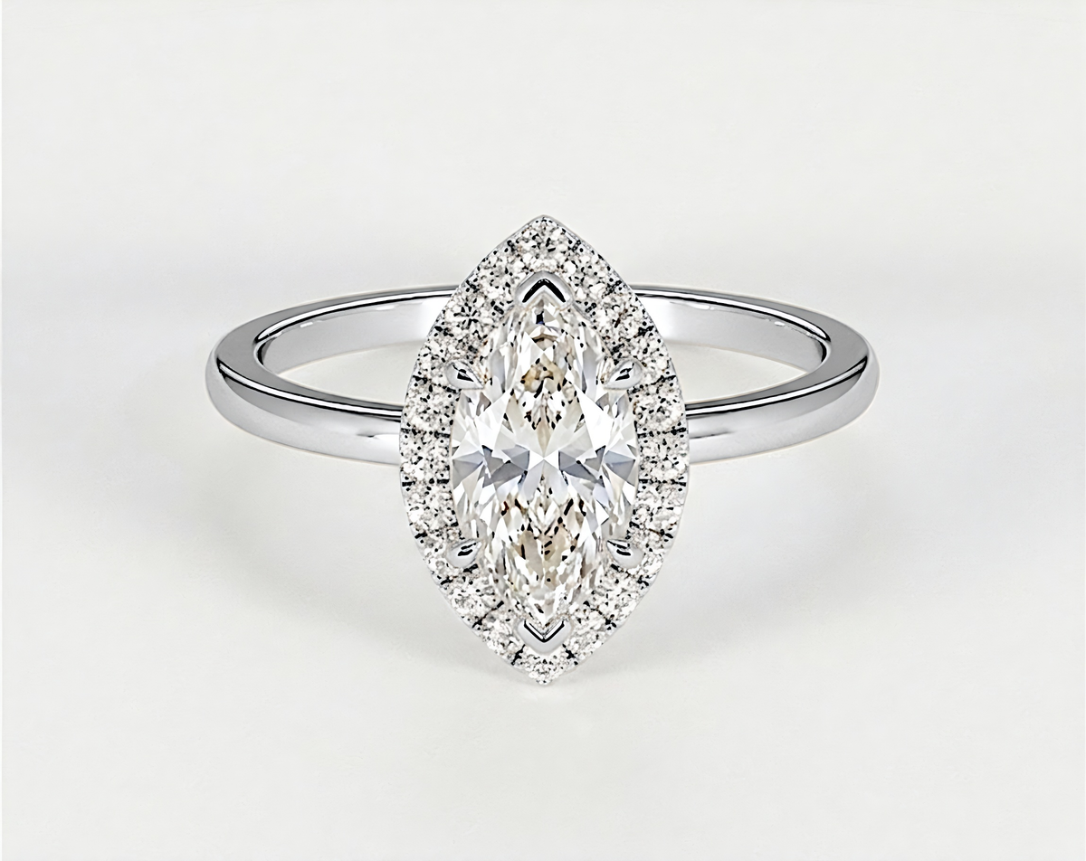 Ruby - Marquise - Ramzi & Co.®
