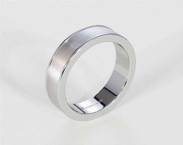 Mason - Men's Wedding Rings - Ramzi & Co.®