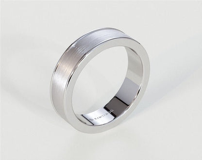 Mason - Men's Wedding Rings - Ramzi & Co.®