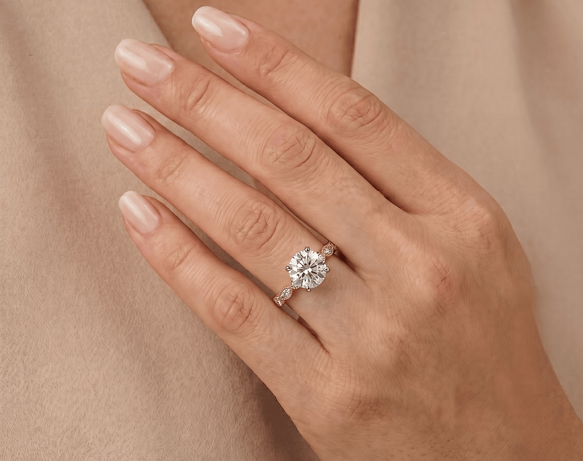 Matilda - Radiant - Engagement Rings - Ramzi & Co.®