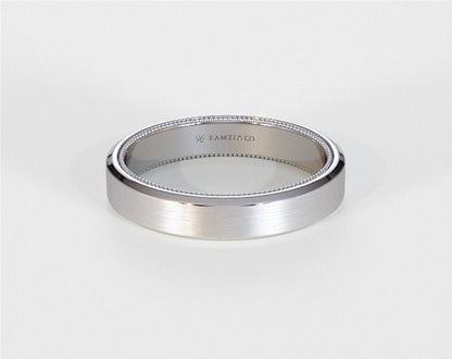 Maxwell - Men's Wedding Rings - Ramzi & Co.®