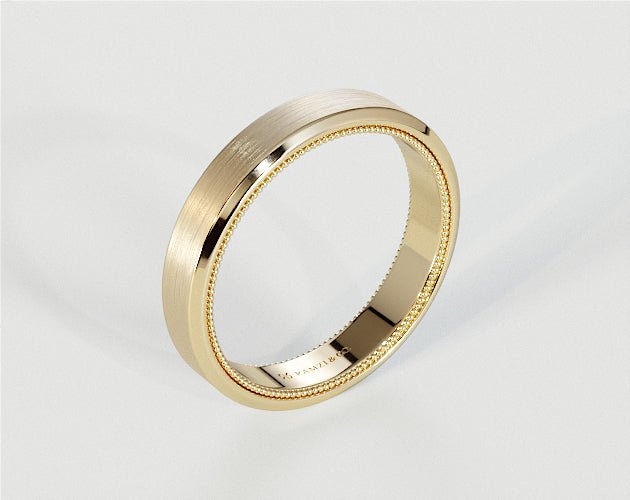 Maxwell - Men's Wedding Rings - Ramzi & Co.®
