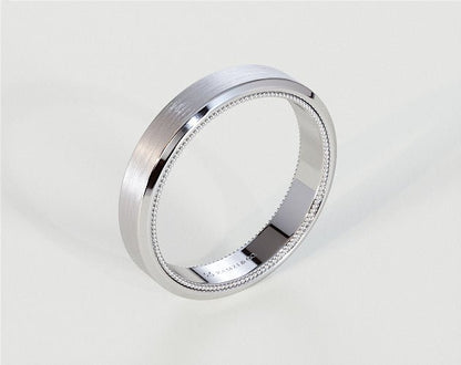 Maxwell - Men's Wedding Rings - Ramzi & Co.®