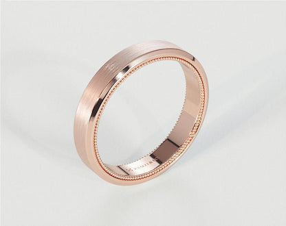 Maxwell - Men's Wedding Rings - Ramzi & Co.®