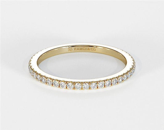 Melanie - Women's Wedding Rings - Ramzi & Co.®