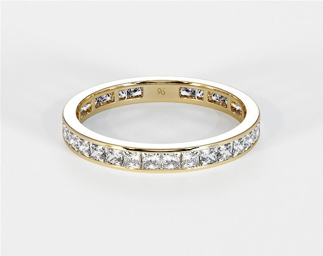 Melissa - Women's Eternity Rings - Ramzi & Co.®