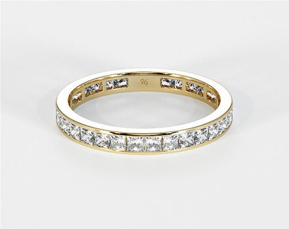 Melissa - Women's Eternity Rings - Ramzi & Co.®