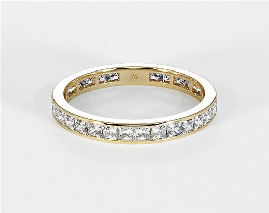 Melissa - Women's Eternity Rings - Ramzi & Co.®