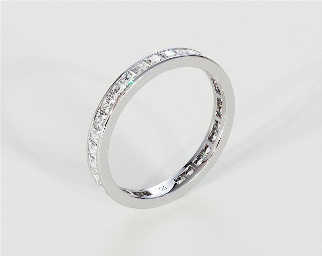Melissa - Women's Eternity Rings - Ramzi & Co.®