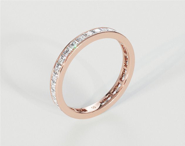 Melissa - Women's Eternity Rings - Ramzi & Co.®