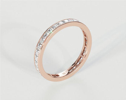 Melissa - Women's Eternity Rings - Ramzi & Co.®